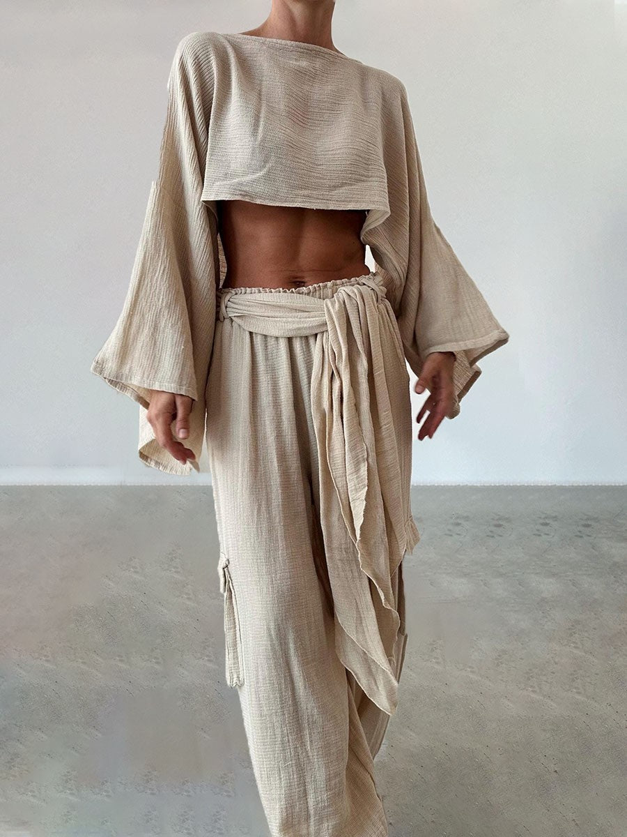 Galianna - Set Due Pezzi Casual e Stilosissimo