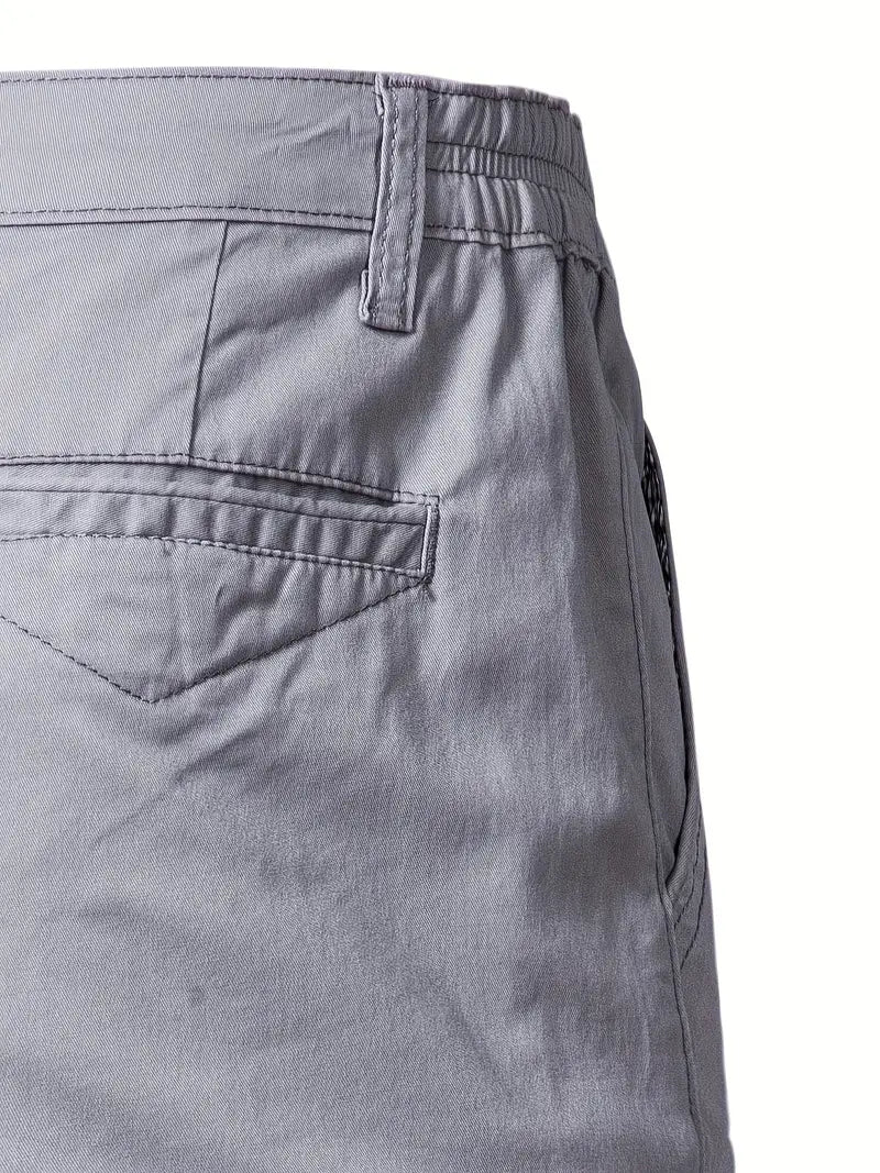 Baird - Pantaloncini In Cotone Con Tasca
