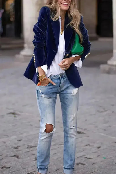 Aria Luxe – Blazer Perfetto