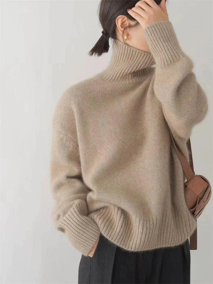 Delphinia - Maglione Casual Elegante