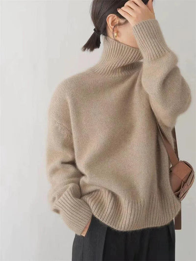 Delphinia - Maglione Casual Elegante