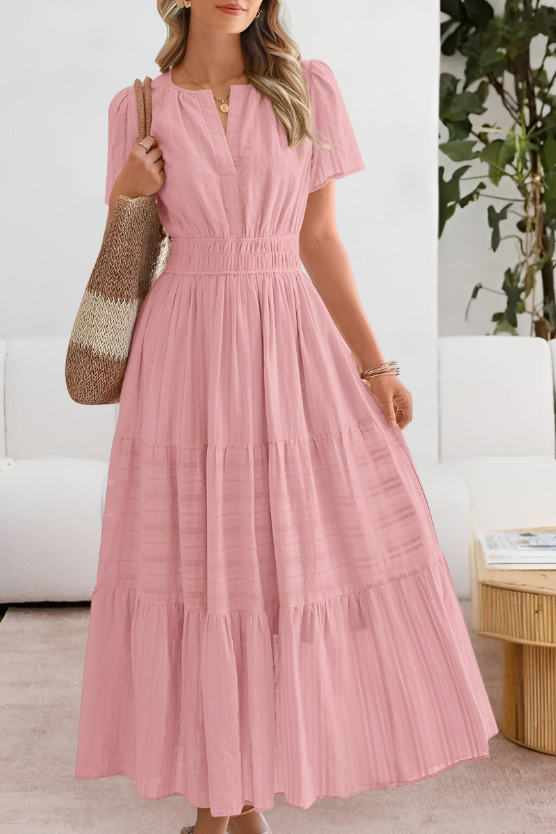 Adelina – Abito Boho