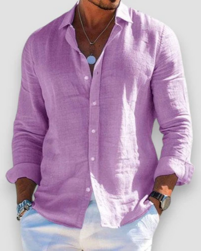 Camicia Casual Chic