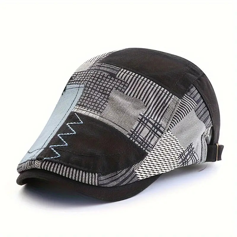Lebron - Cappellino Da Venditore Di Giornali Annata Patchwork