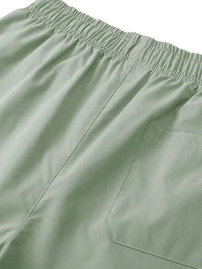 Duncan - Pantaloncini Eleganti Con Tasche