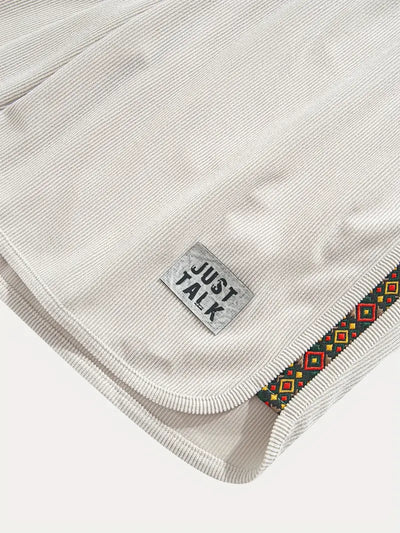 Collins - Pantaloncini Elasticizzati Traspiranti