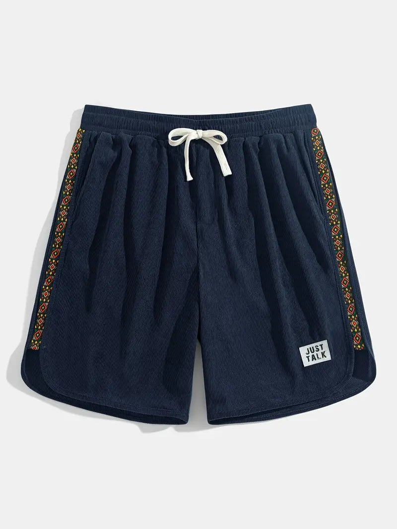Collins - Pantaloncini Elasticizzati Traspiranti
