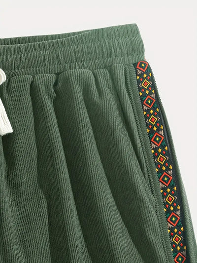 Collins - Pantaloncini Elasticizzati Traspiranti