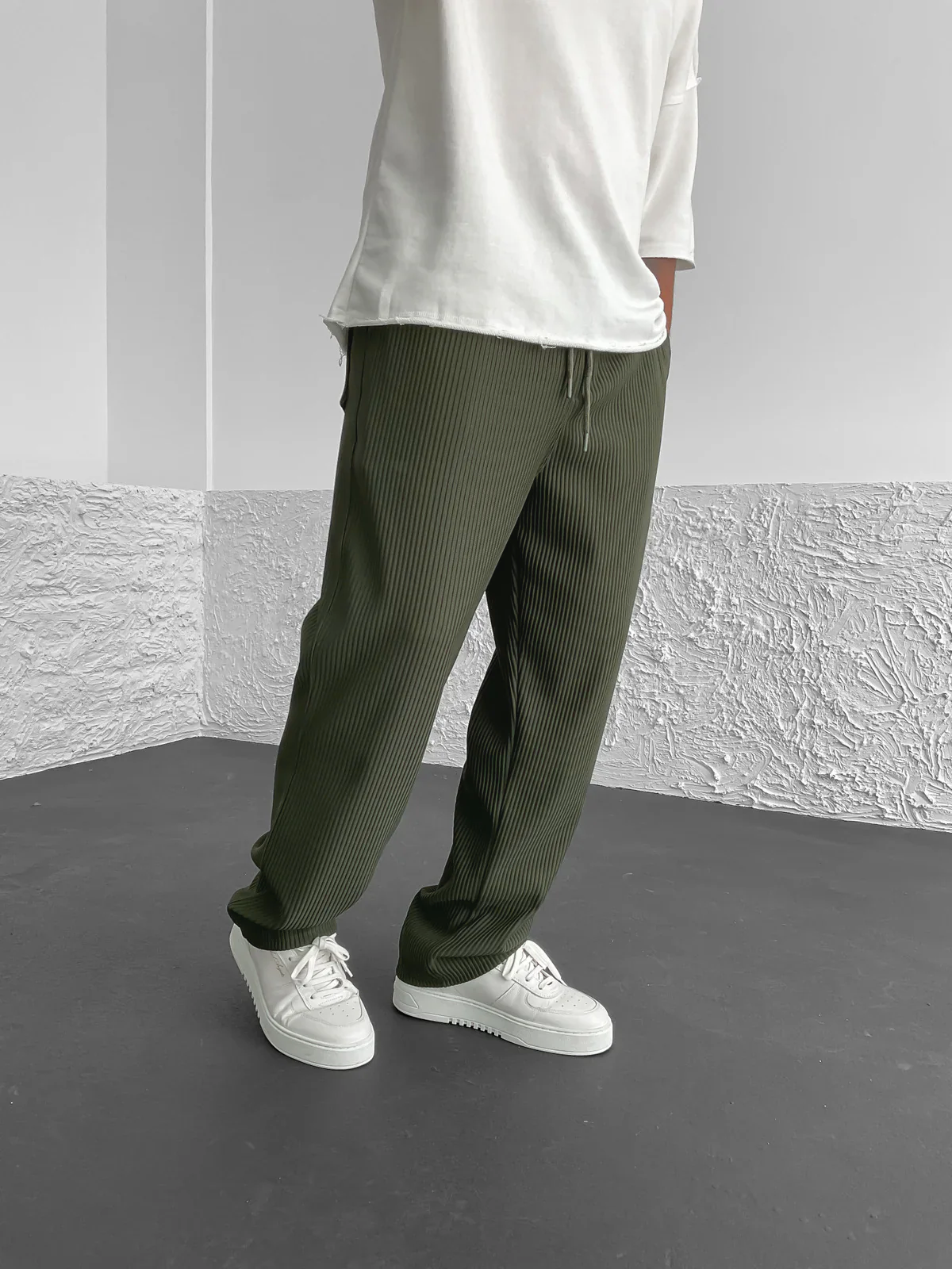 Leo – Pantalone Comfort Fit