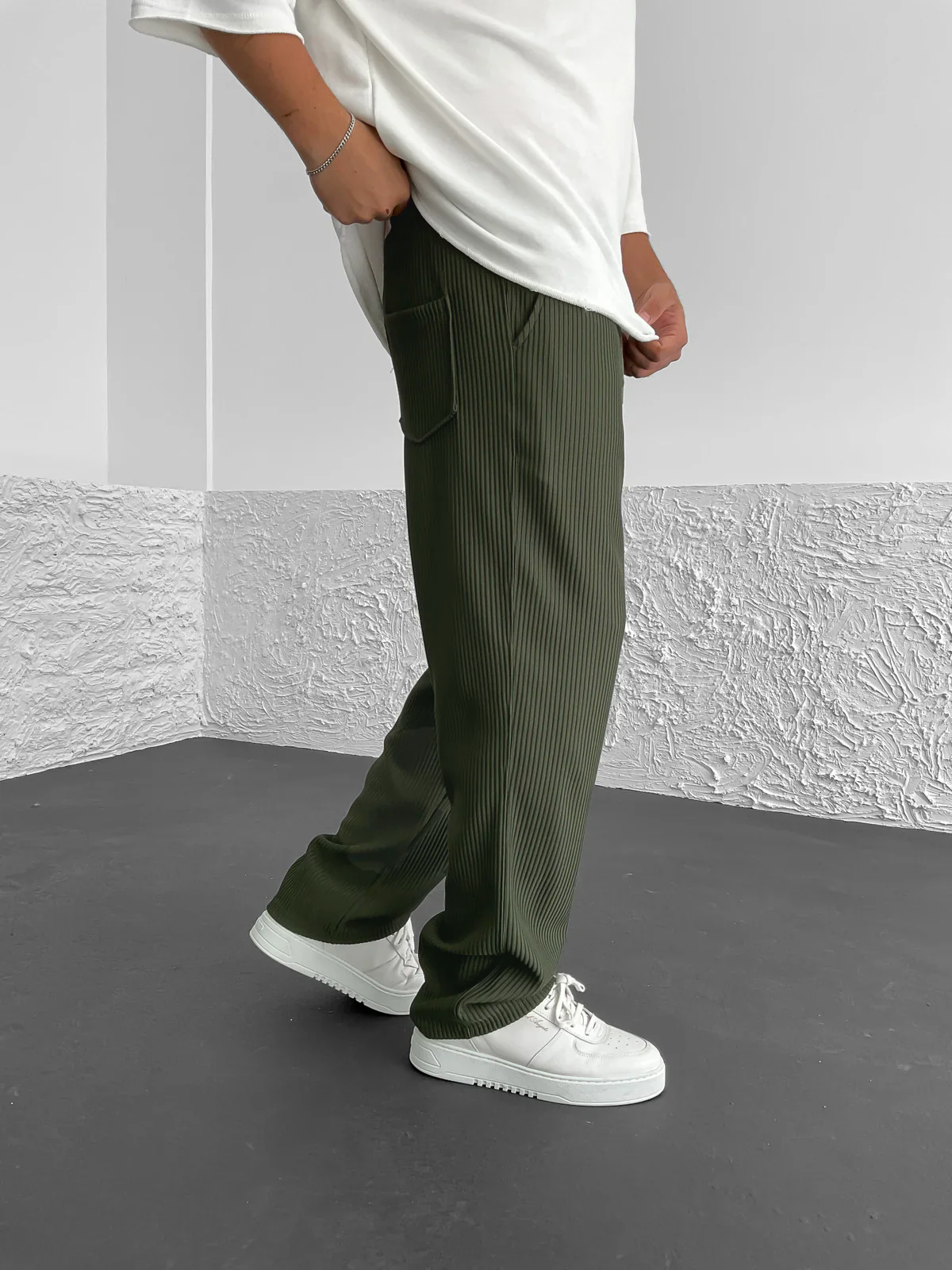 Leo – Pantalone Comfort Fit
