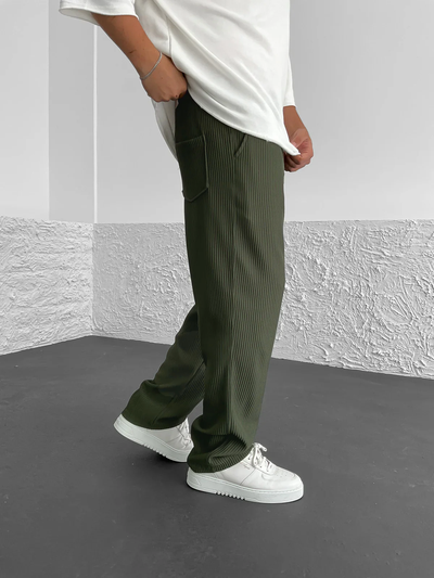 Leo – Pantalone Comfort Fit