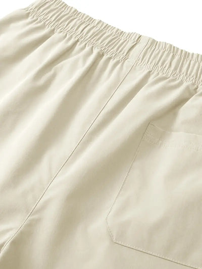 Duncan - Pantaloncini Eleganti Con Tasche