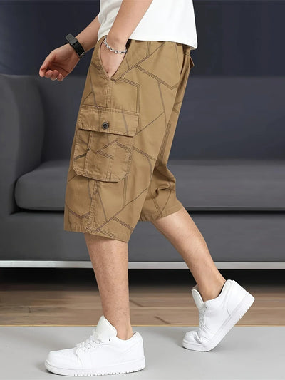 Hazlewood - Pantaloncini Merci Casuale Estivi