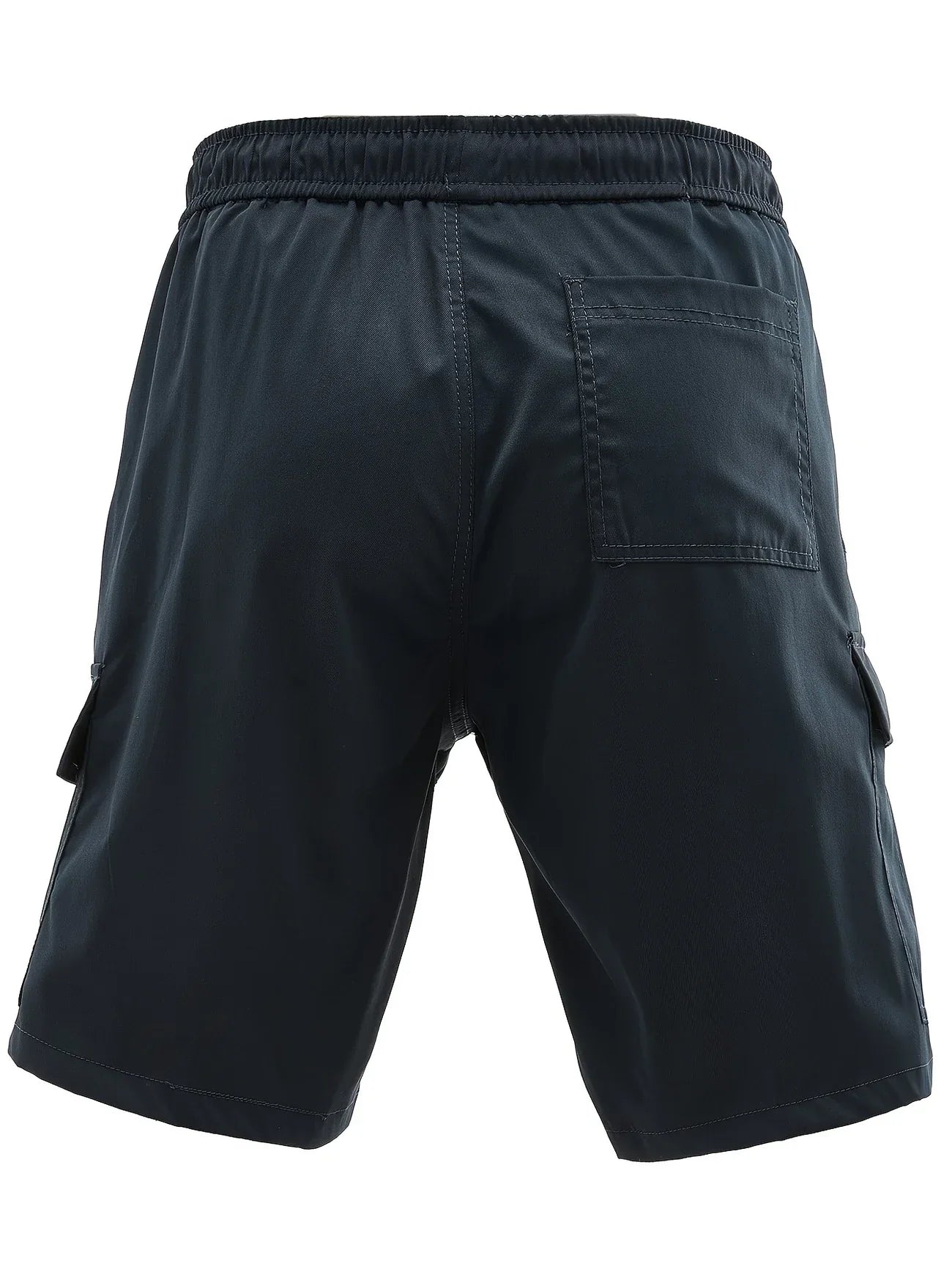 Lewand - Eleganti Pantaloncini Cargo Dalla Vestibilità Morbida Con Tasche Laterali
