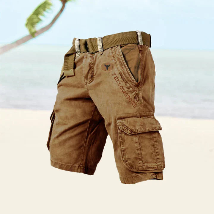 Ludolf - Comodi Pantaloncini Merci