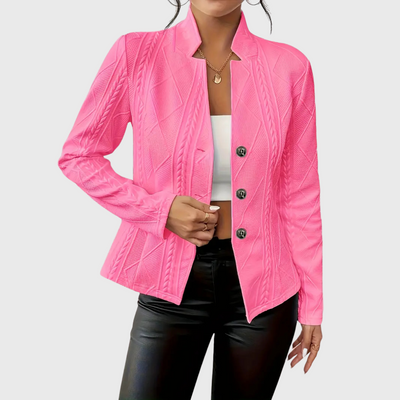 Jessamine - Blazer Casual Elegante