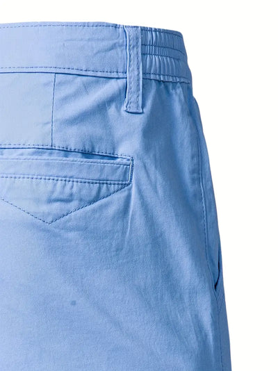 Baird - Pantaloncini In Cotone Con Tasca