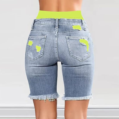 Carla - Pantaloncini casual eleganti