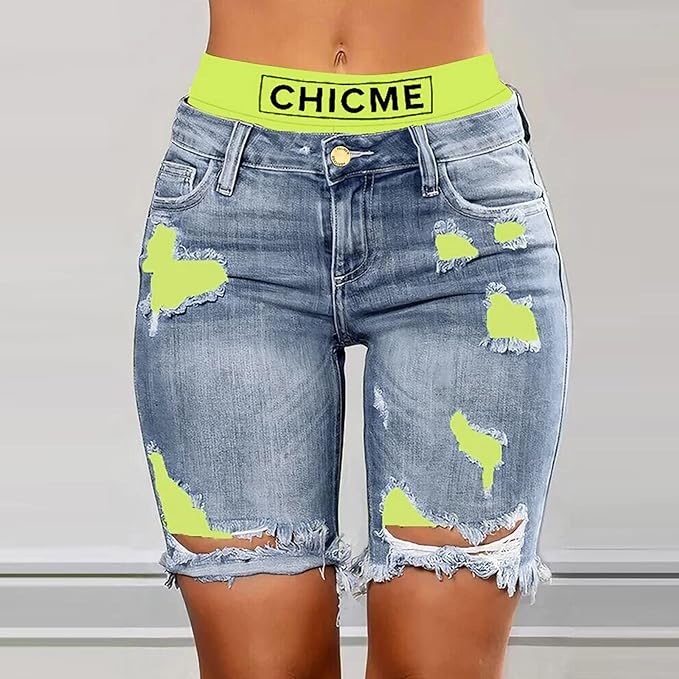 Carla - Pantaloncini casual eleganti
