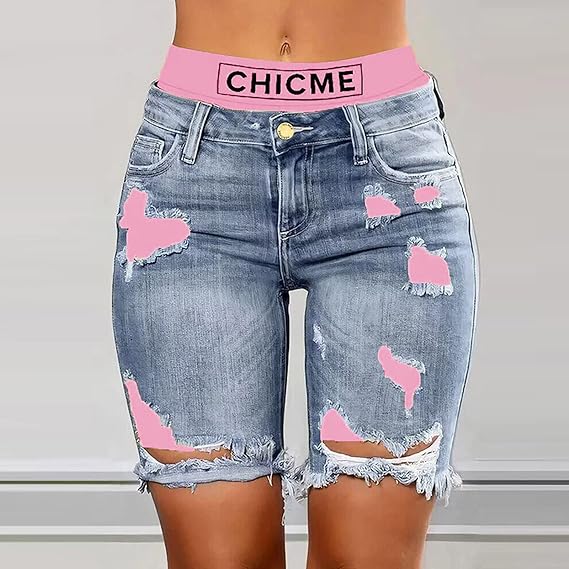 Carla - Pantaloncini casual eleganti