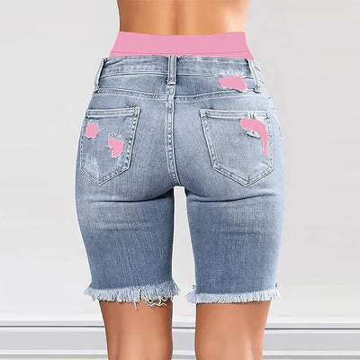 Carla - Pantaloncini casual eleganti