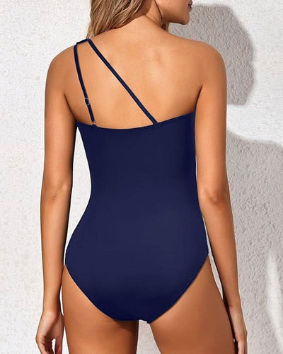 Sabrina – Costume Monospalla Elegante