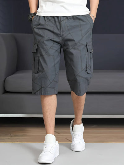 Hazlewood - Pantaloncini Merci Casuale Estivi