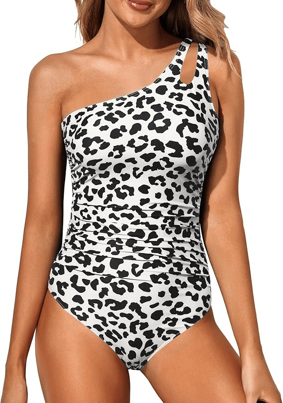 Sabrina – Costume Monospalla Elegante