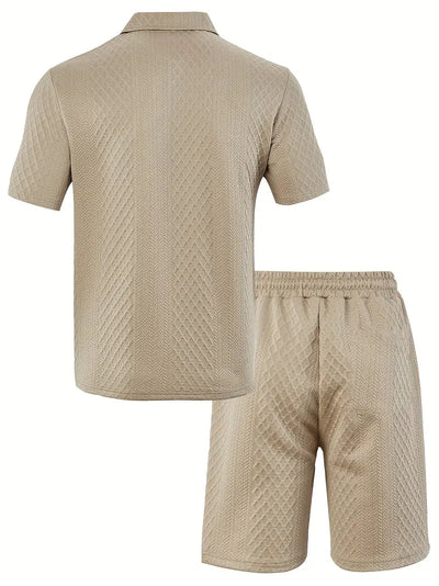 Francisco - Estate Polo Camicia Impostata