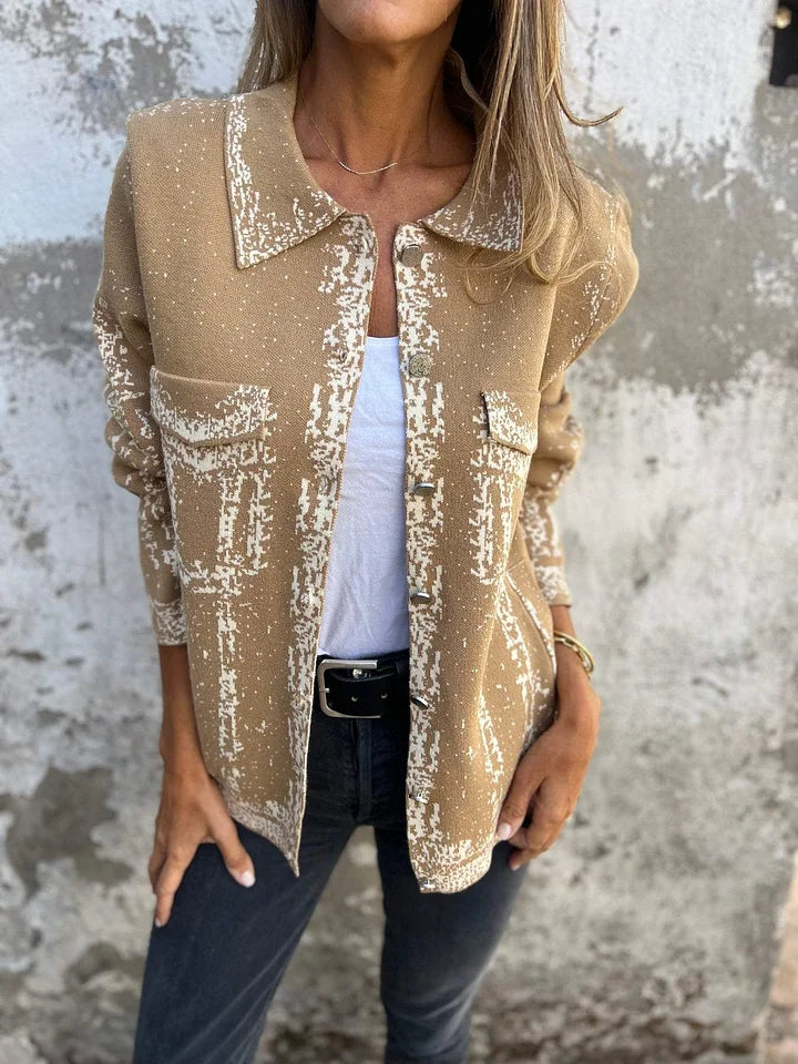 Maizie - Giacca casual elegante