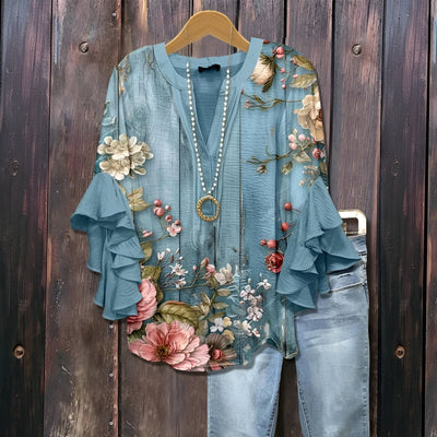 Chantel - Blusa casual elegante