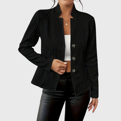 Jessamine - Blazer Casual Elegante