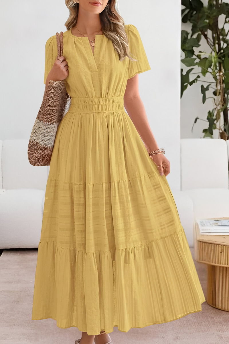 Adelina – Abito Boho