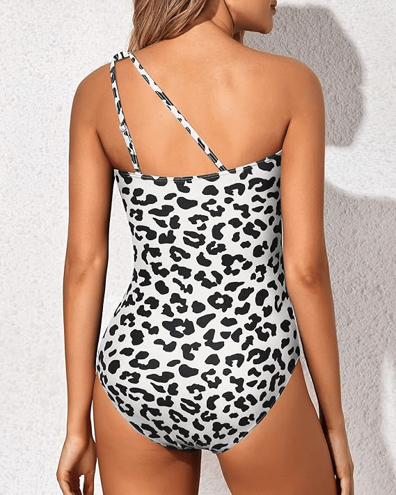 Sabrina – Costume Monospalla Elegante