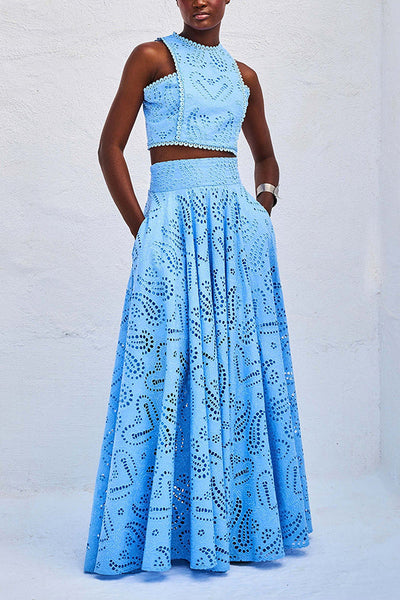 Avelina™ | Completo in Pizzo