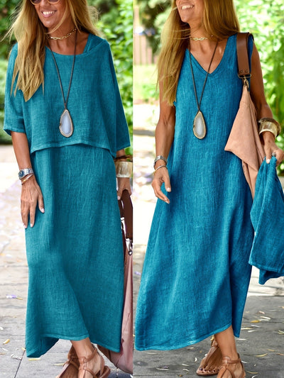 Bethel - Set Due Pezzi Elegante e Casual