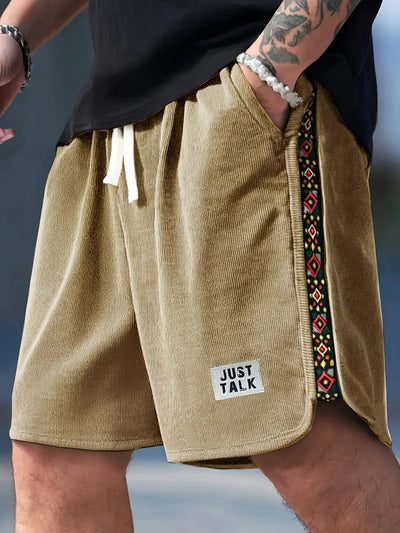 Collins - Pantaloncini Elasticizzati Traspiranti