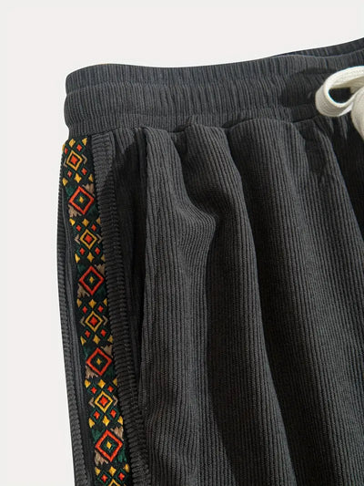 Collins - Pantaloncini Elasticizzati Traspiranti