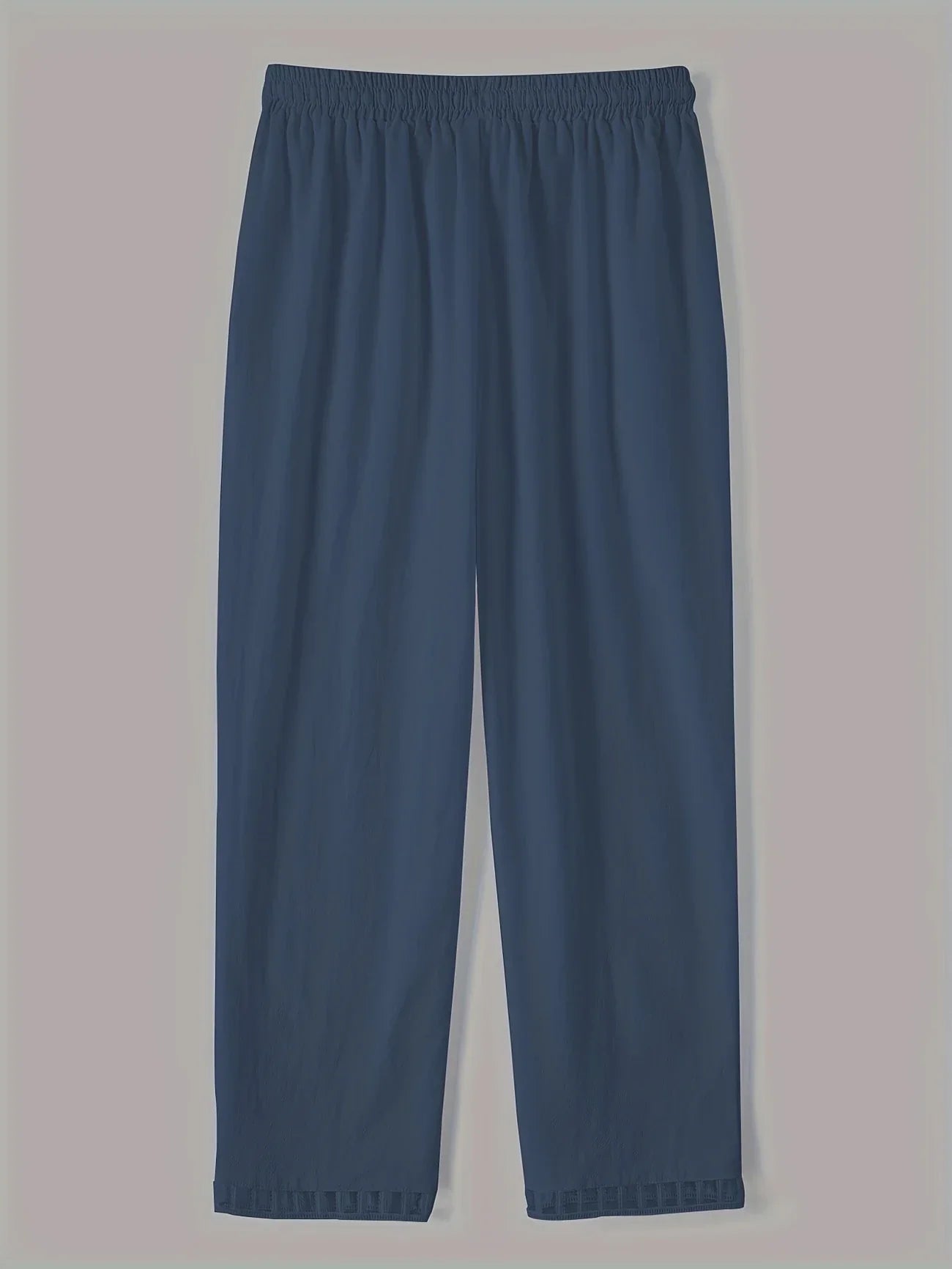 Tracey - Contrasto Trim Cropped Pantaloni