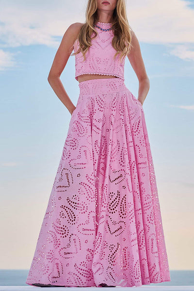 Avelina™ | Completo in Pizzo