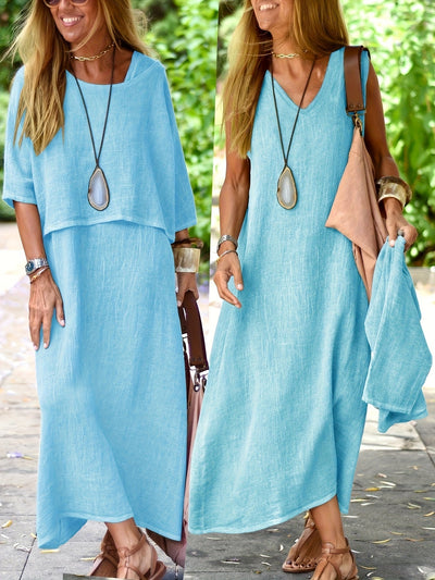 Bethel - Set Due Pezzi Elegante e Casual