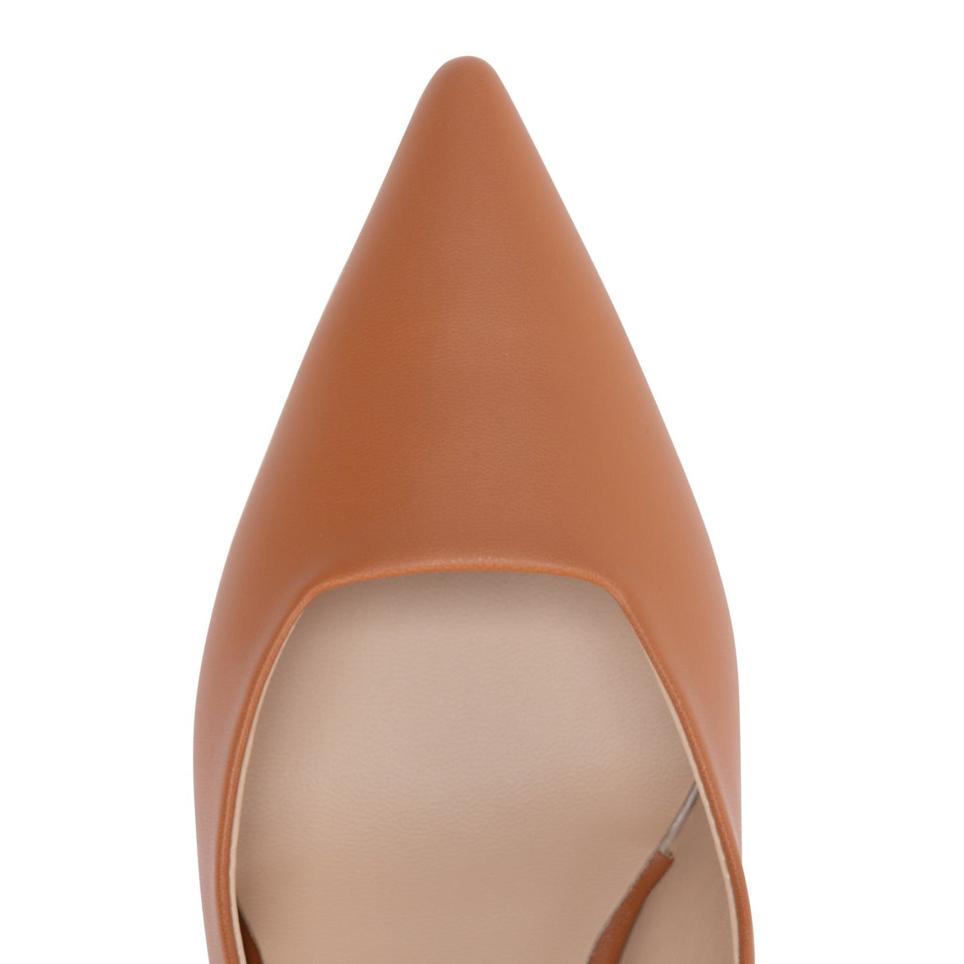Scarpe con Tacco Basso Cuoio Stilovera™