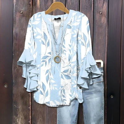 Chantel - Blusa casual elegante
