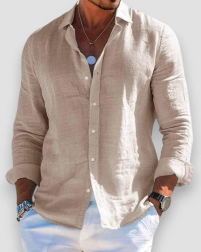 Camicia Casual Chic
