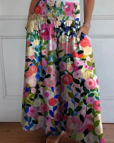Brittany - Pantaloni Culotte Estremo Comodi