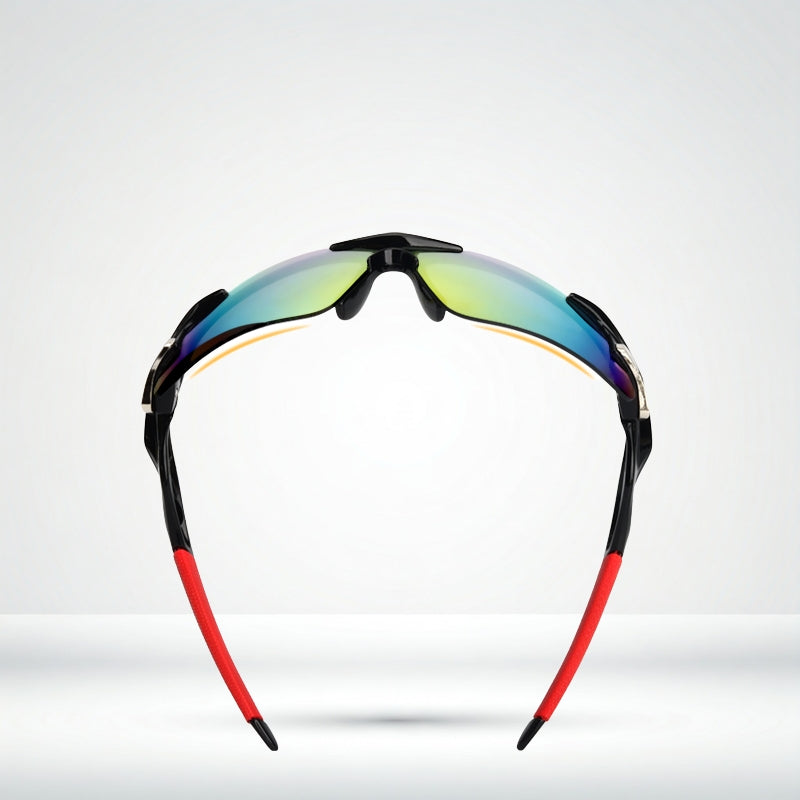 Salmeron - Occhiali Da Sole Sportivi Alla Moda