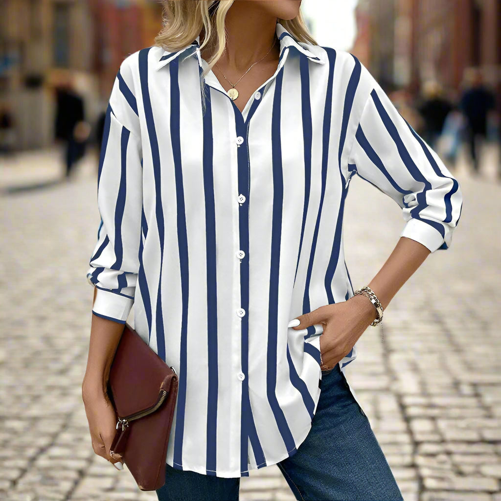 Havenly - Blusa Casual Elegante