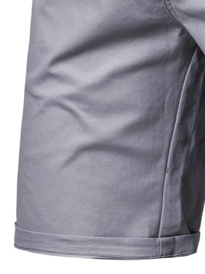 Baird - Pantaloncini In Cotone Con Tasca