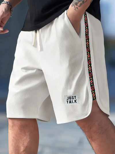Collins - Pantaloncini Elasticizzati Traspiranti