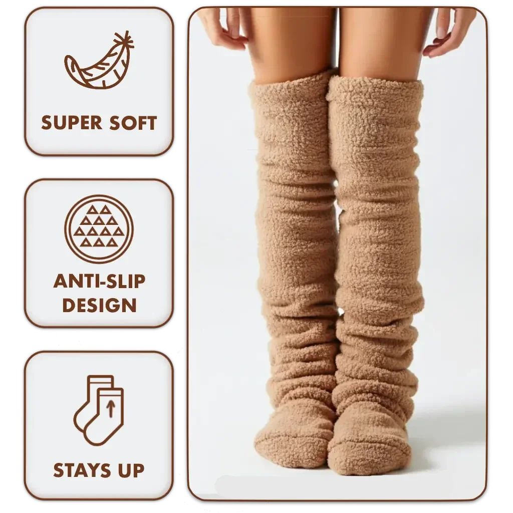 Issia™ - Pantofole Calde in Peluche